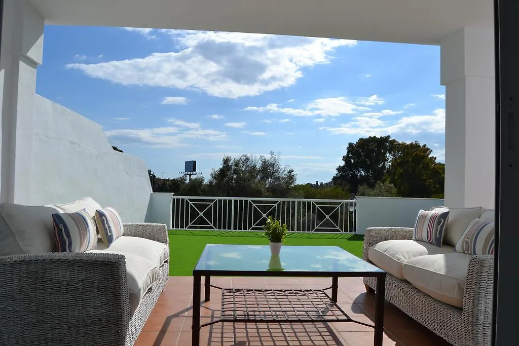 Casa vacanze Villa Cabopino House - Marbella