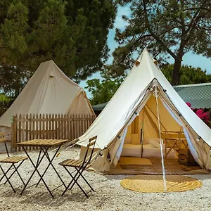 Kampaoh Glamping