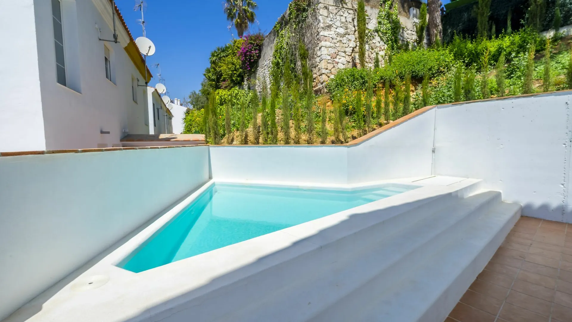Cabopino House - Marbella Villa 0*,