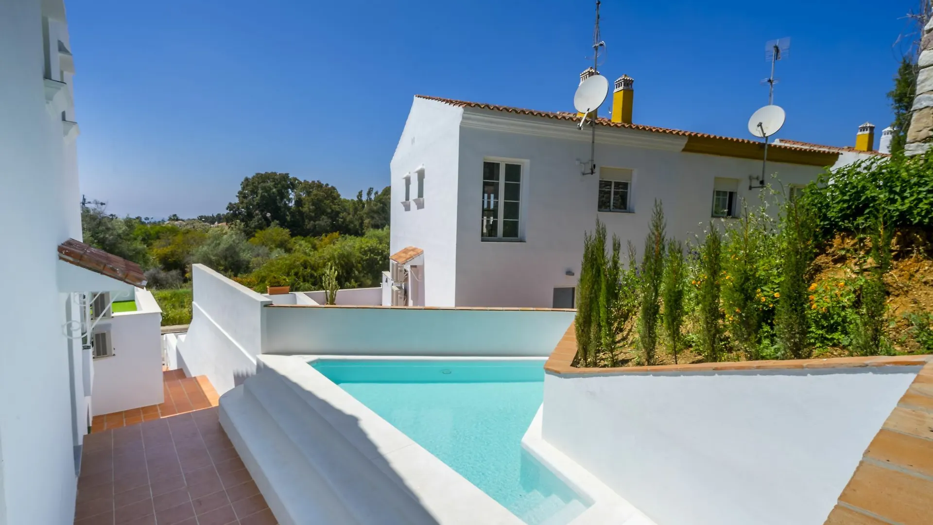 Cabopino House - Marbella Villa
