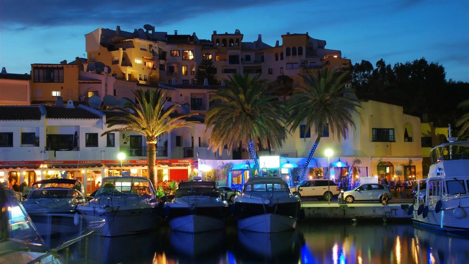 Holiday home Cabopino House - Marbella Villa